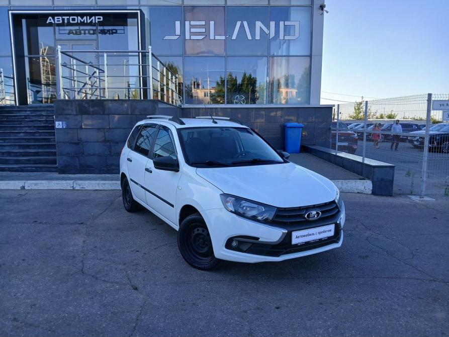 Lada (ВАЗ) Granta I Рестайлинг Саратов  - изображение 3