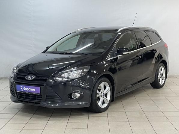 Ford Focus III с пробегом 2014 года, цена 890 000 рублей, 223826 км, универсал, Автокод Объявления