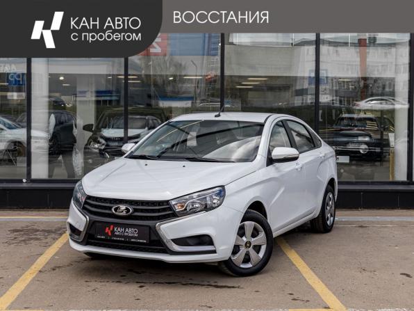 Lada (ВАЗ) Vesta I с пробегом 2018 года, цена 794 780 рублей, 118516 км, седан, Автокод Объявления