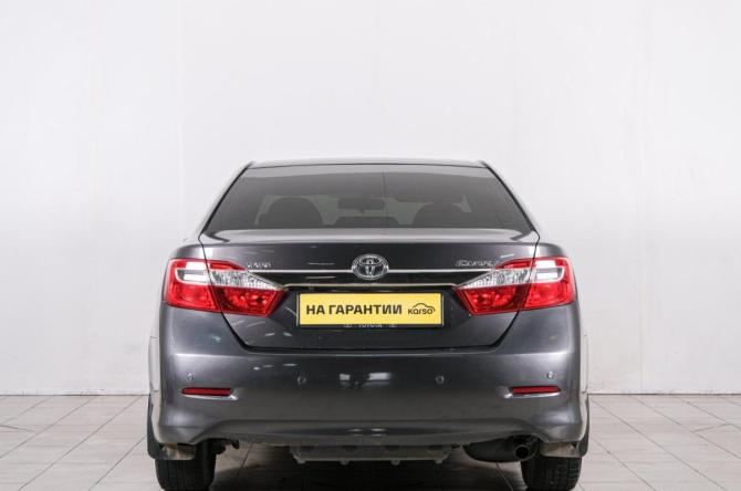 Toyota Camry VII (XV50) с пробегом 2013 года, цена 1 149 000 рублей, 207000 км, седан, Автокод Объявления