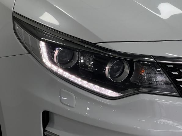 Kia Optima IV с пробегом 2017 года, цена 1 799 000 рублей, 167829 км, седан, Автокод Объявления