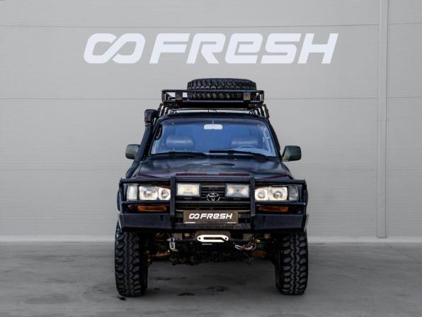 Toyota Land Cruiser 80 Series Рестайлинг с пробегом 1997 года, цена 1 490 000 рублей, 262683 км, внедорожник, Автокод Объявления