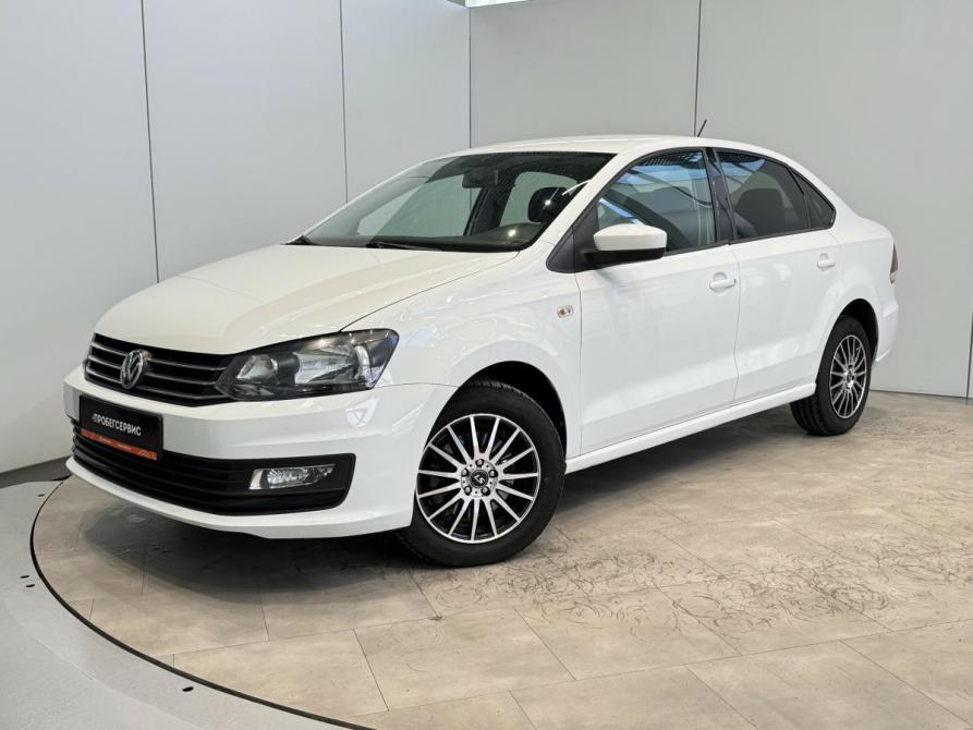 Volkswagen Polo V Рестайлинг Волжский  - изображение 1
