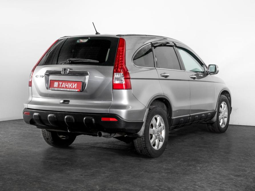 Honda CR-V III Иркутск  - изображение 3