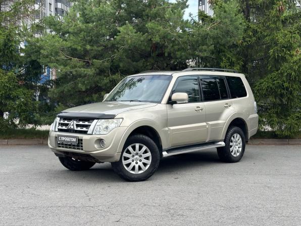 Mitsubishi Pajero IV Рестайлинг 1 с пробегом 2012 года, цена 1 830 000 рублей, 323295 км, внедорожник, Автокод Объявления