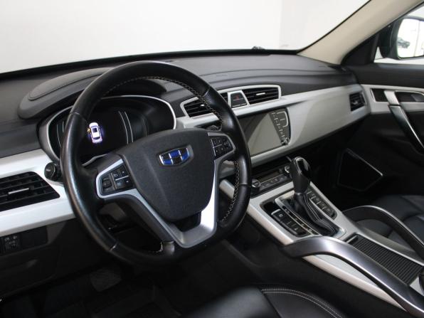 Geely Atlas I с пробегом 2020 года, цена 1 729 900 рублей, 103931 км, внедорожник, Автокод Объявления