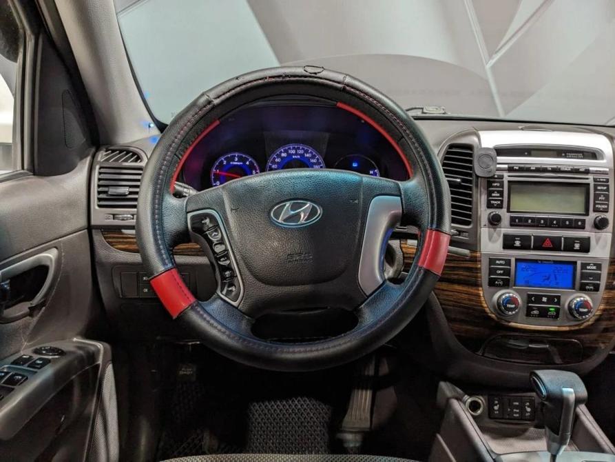 Hyundai Santa Fe II Рестайлинг Пермь  - изображение 14