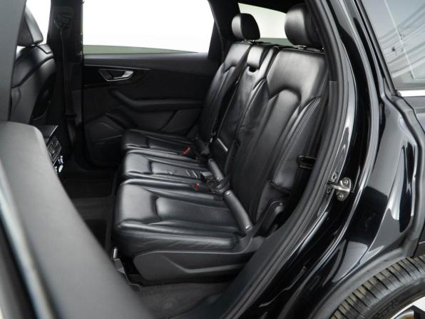 Audi Q7 II (4M) с пробегом 2016 года, цена 4 490 111 рублей, 90976 км, внедорожник, Автокод Объявления