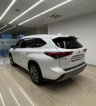 Toyota Highlander IV (XU70) с пробегом 2026 года, цена 5 550 000 рублей, 288 км, внедорожник, Автокод Объявления