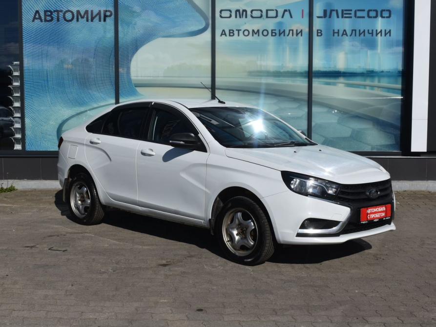 Lada (ВАЗ) Vesta I Архангельск  - изображение 3