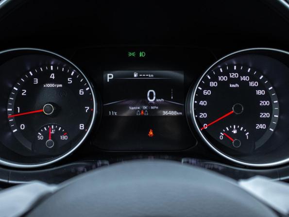 Kia Ceed III Рестайлинг с пробегом 2022 года, цена 2 300 000 рублей, 36132 км, хэтчбек, Автокод Объявления