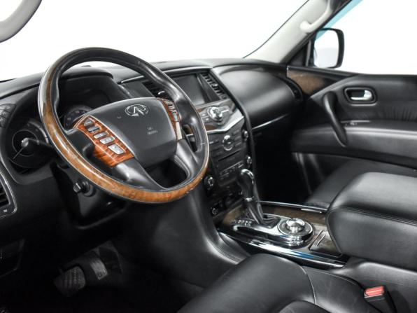 Infiniti QX80 I с пробегом 2014 года, цена 2 290 000 рублей, 202000 км, внедорожник, Автокод Объявления