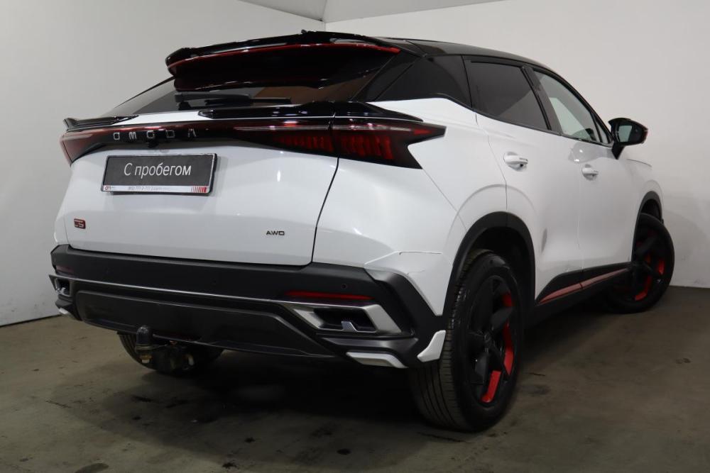 Omoda C5 I Санкт-Петербург  - изображение 4