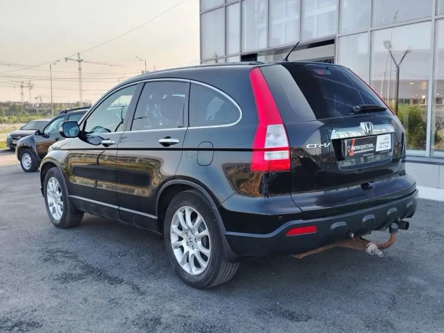 Honda CR-V III Пермь  - изображение 4