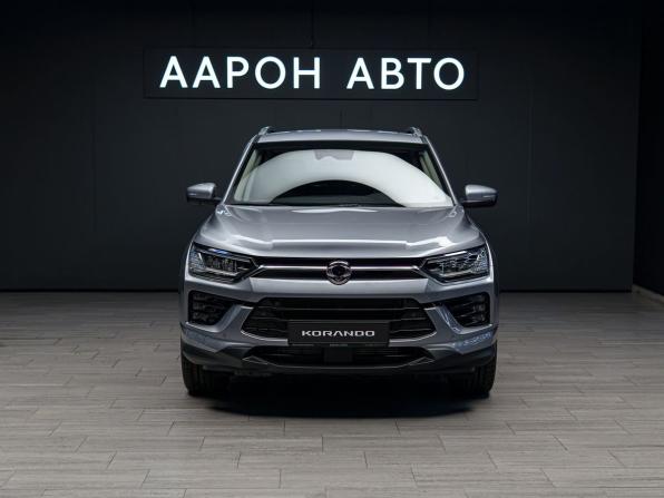 Новый KGM Korando 2025 года, цена 3 395 000 рублей, внедорожник, Автокод Объявления