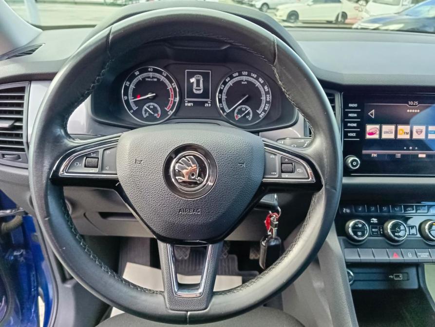Skoda Kodiaq I Тюмень  - изображение 18
