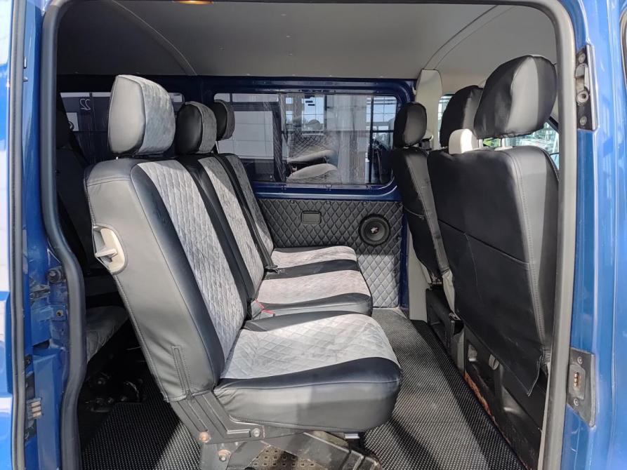 Volkswagen Transporter T5 Чебоксары  - изображение 15