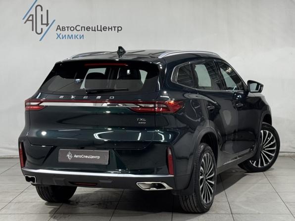 Exeed TXL I Рестайлинг 2 с пробегом 2023 года, цена 2 999 800 рублей, 2550 км, внедорожник, Автокод Объявления