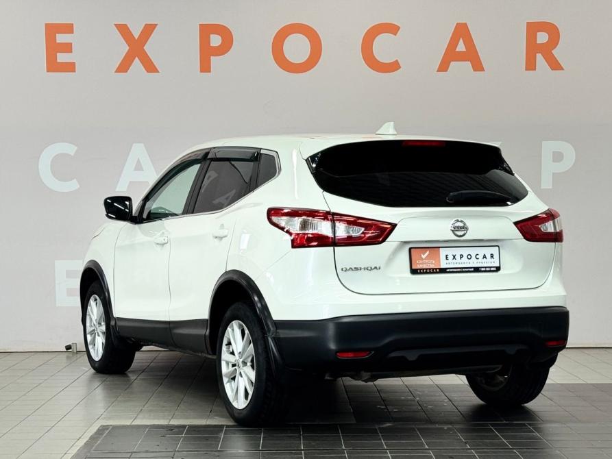 Nissan Qashqai II Рестайлинг Волгоград  - изображение 7