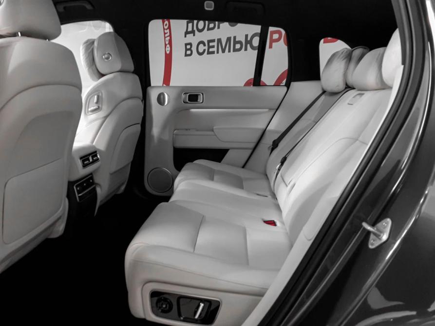 Li Auto (Lixiang) L7 I Москва  - изображение 10