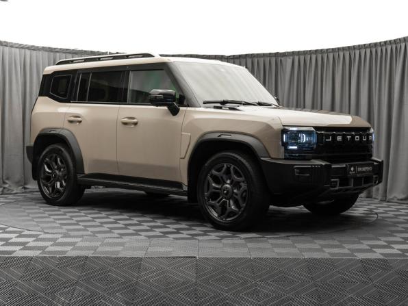 JETOUR T2 с пробегом 2024 года, цена 3 180 000 рублей, 31290 км, внедорожник, Автокод Объявления