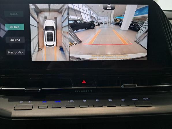 Changan CS55 Plus II с пробегом 2023 года, цена 2 038 000 рублей, 25936 км, внедорожник, Автокод Объявления