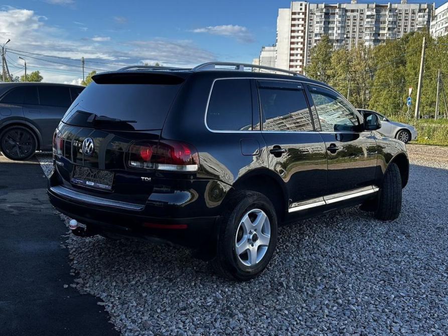 Volkswagen Touareg I Рестайлинг Ярославль  - изображение 4