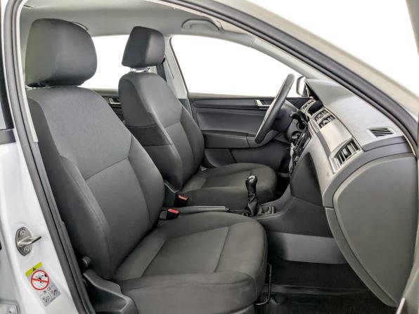 Skoda Rapid I Рестайлинг с пробегом 2019 года, цена 860 000 рублей, 167505 км, лифтбек, Автокод Объявления