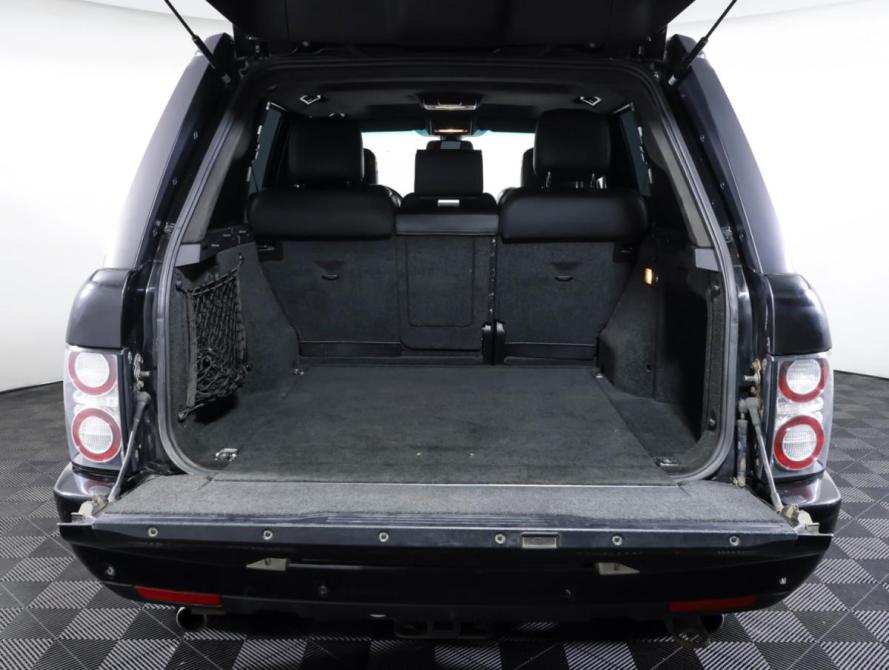 Land Rover Range Rover III Рестайлинг 2 Москва  - изображение 10