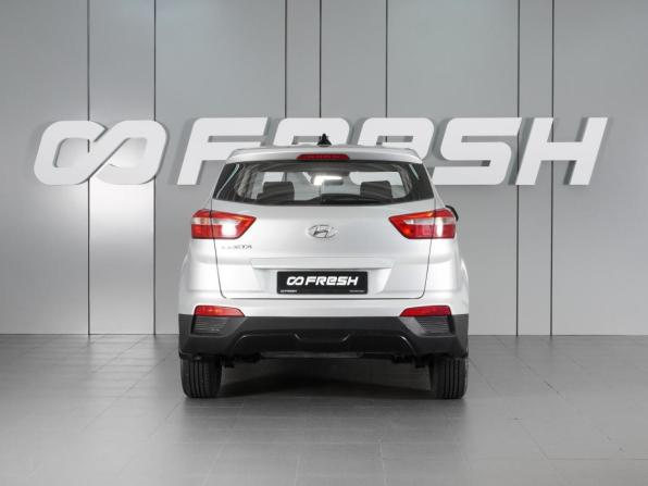 Hyundai Creta I с пробегом 2017 года, цена 1 679 000 рублей, 94257 км, внедорожник, Автокод Объявления