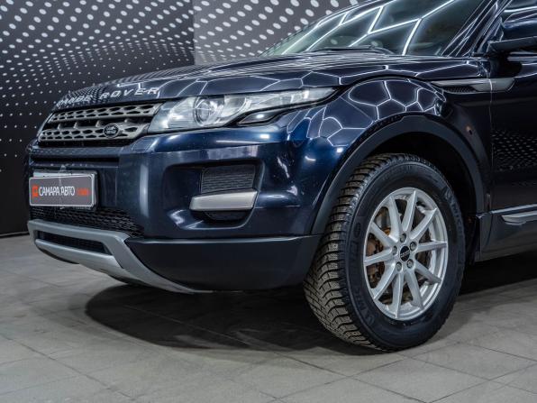 Land Rover Range Rover Evoque I с пробегом 2011 года, цена 1 639 000 рублей, 163265 км, внедорожник, Автокод Объявления