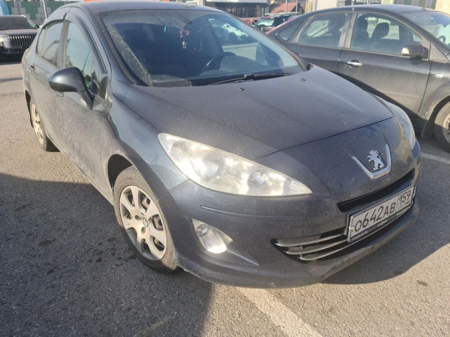 Peugeot 408 I Пермь  - изображение 2