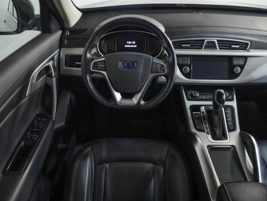 Geely Atlas I Санкт-Петербург  - изображение 11