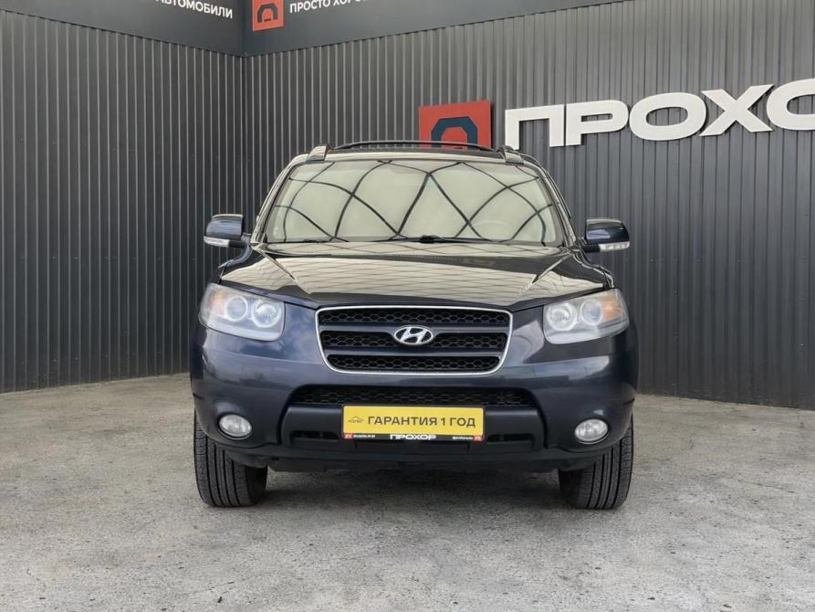 Hyundai Santa Fe II Пермь  - изображение 2