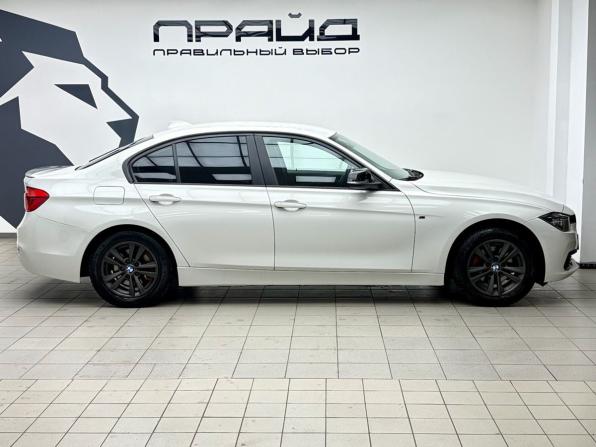 BMW 3 серии VI (F3x) Рестайлинг с пробегом 2015 года, цена 1 759 000 рублей, 135417 км, седан, Автокод Объявления