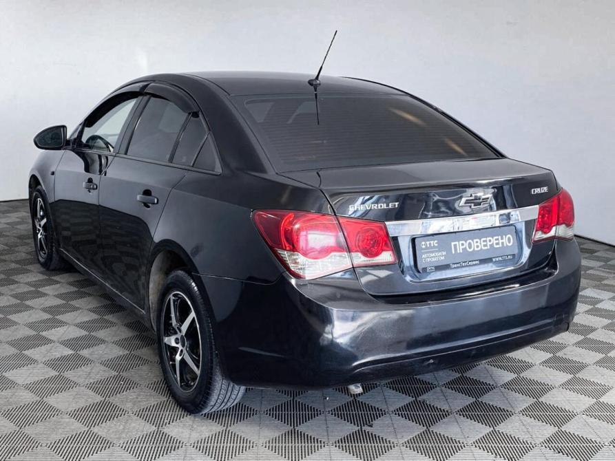 Chevrolet Cruze I Рестайлинг Казань  - изображение 8
