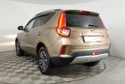 Geely Emgrand X7 I Рестайлинг 2 Волгоград  - изображение 28