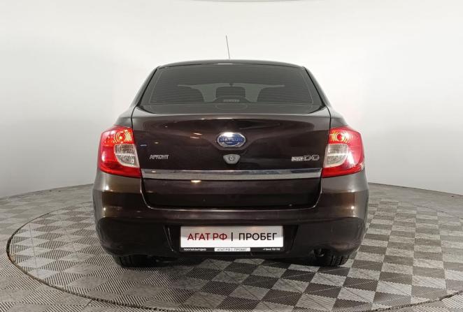 Datsun on-DO I с пробегом 2014 года, цена 430 000 рублей, 123588 км, седан, Автокод Объявления