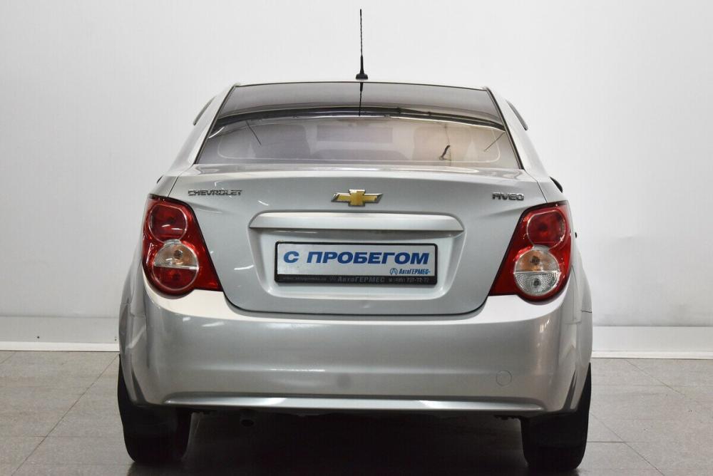 Chevrolet Aveo II Москва  - изображение 3