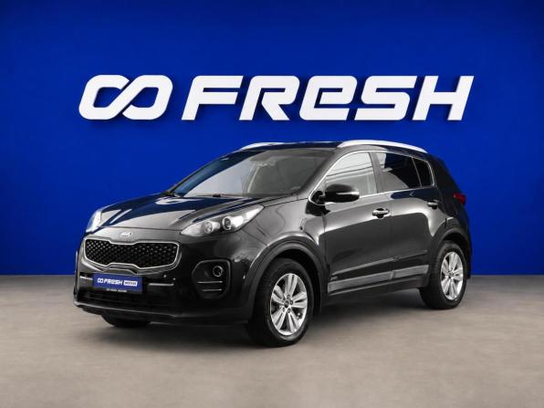 Kia Sportage IV с пробегом 2017 года, цена 1 800 444 рубля, 109930 км, внедорожник, Автокод Объявления