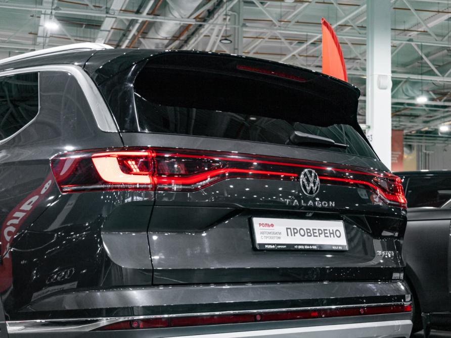 Volkswagen Talagon I Санкт-Петербург  - изображение 13