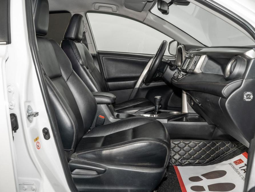 Toyota RAV4 IV (XA40) Иркутск  - изображение 5