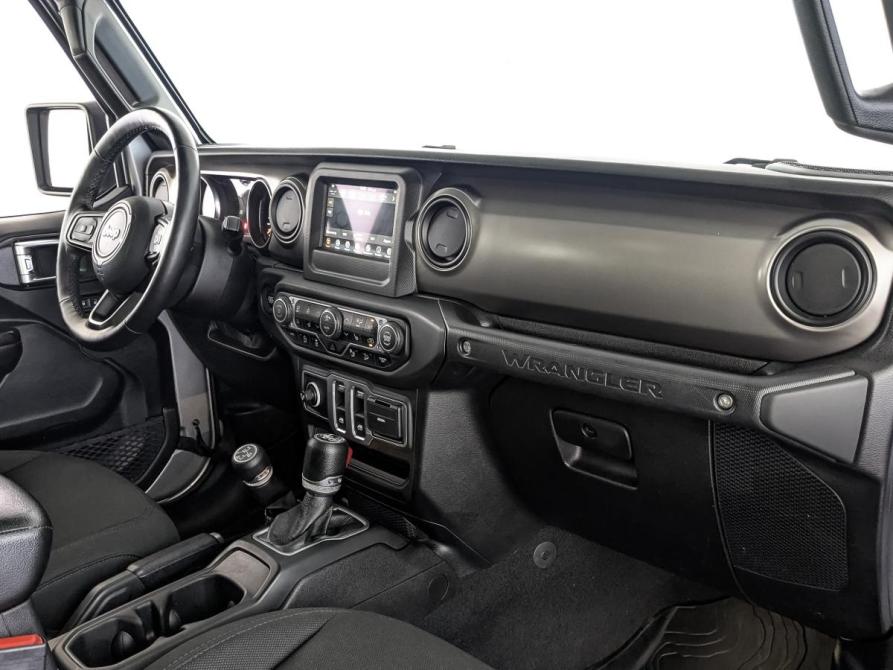 Jeep Wrangler IV (JL) Москва  - изображение 13