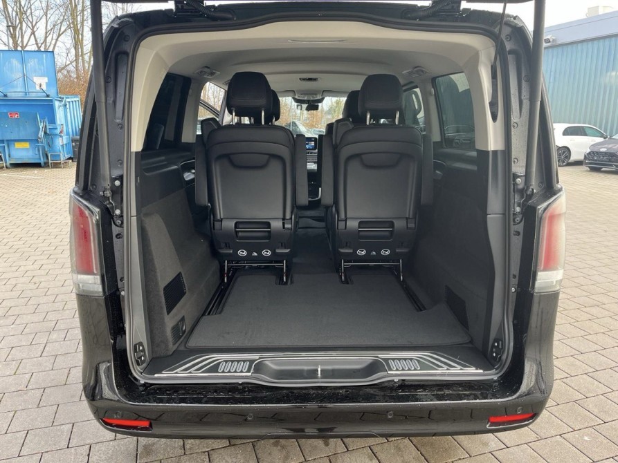 Mercedes-Benz V-Класс III (W447) Рестайлинг 2 Москва  - изображение 5