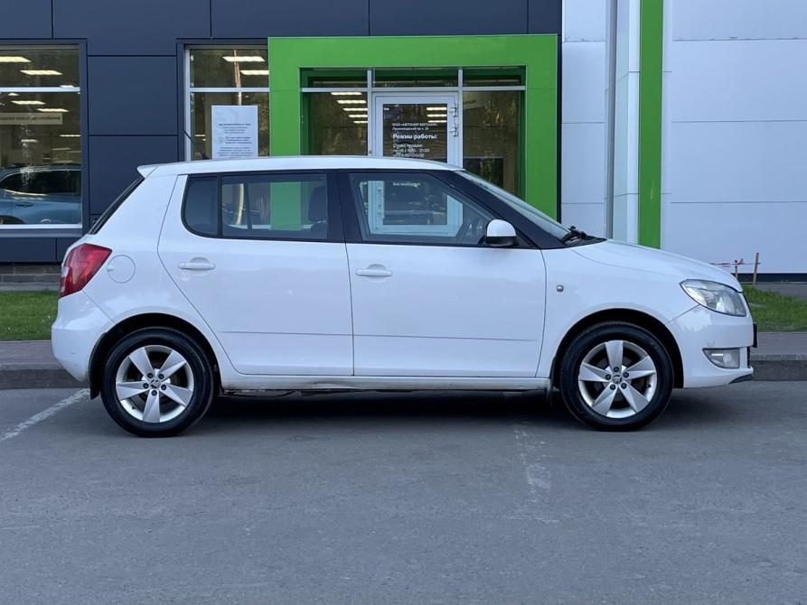 Skoda Fabia II Рестайлинг Ярославль  - изображение 4