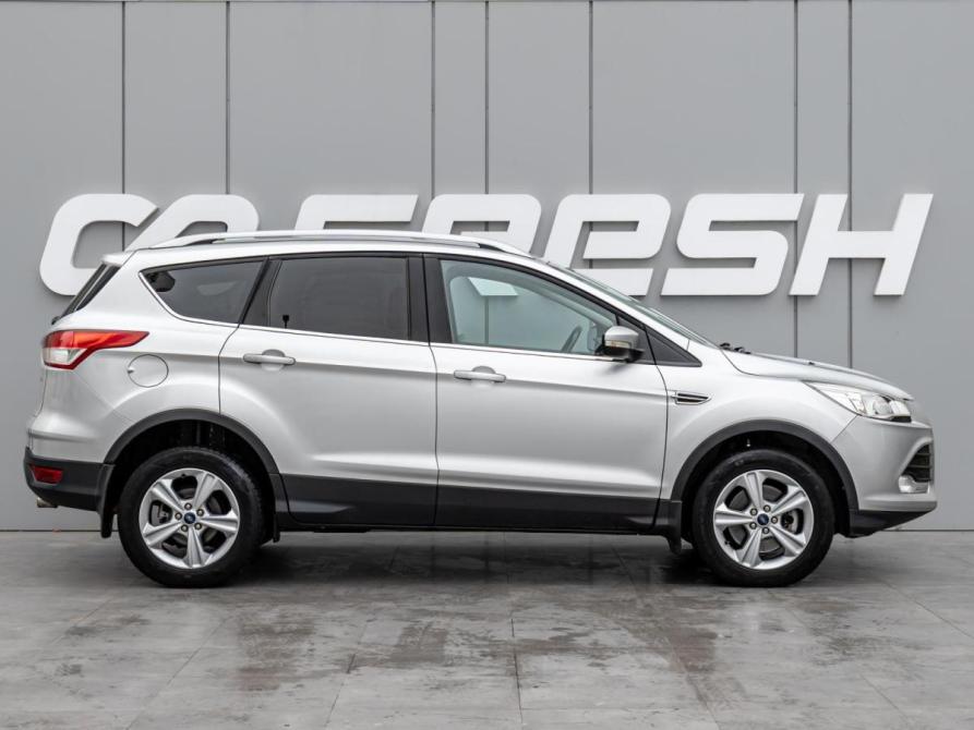 Ford Kuga II Краснодар  - изображение 5