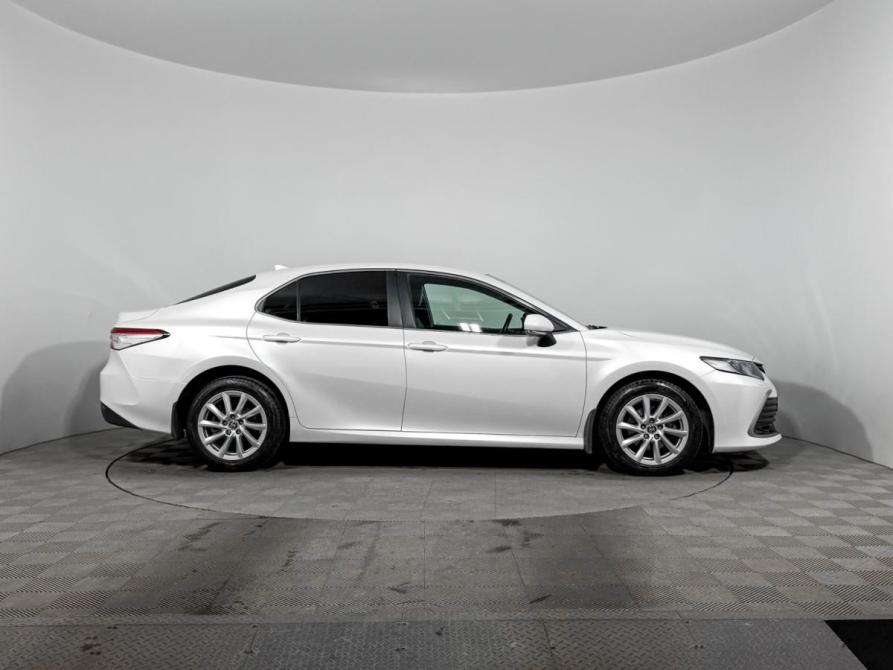 Toyota Camry VIII (XV70) Рестайлинг Санкт-Петербург  - изображение 4