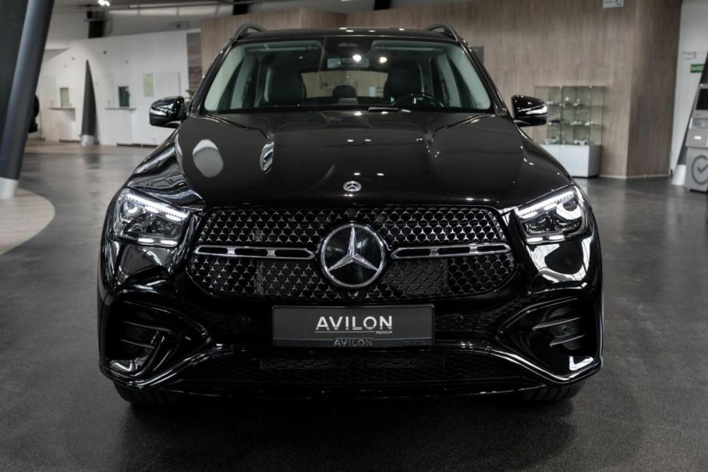Mercedes-Benz GLE II (V167) Рестайлинг 2 Москва  - изображение 4