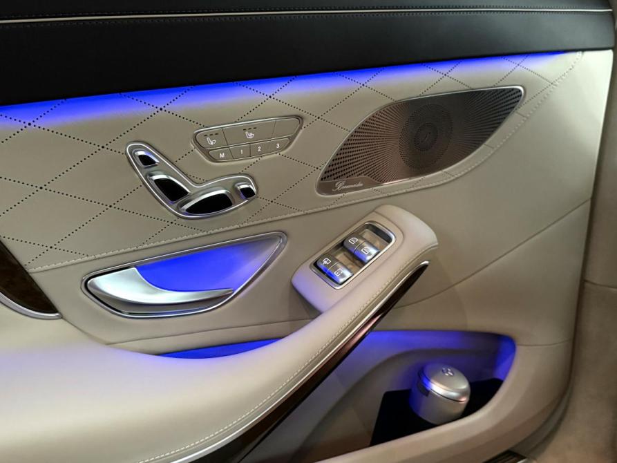Mercedes-Benz Maybach S-Класс I (X222) Красноярск  - изображение 48