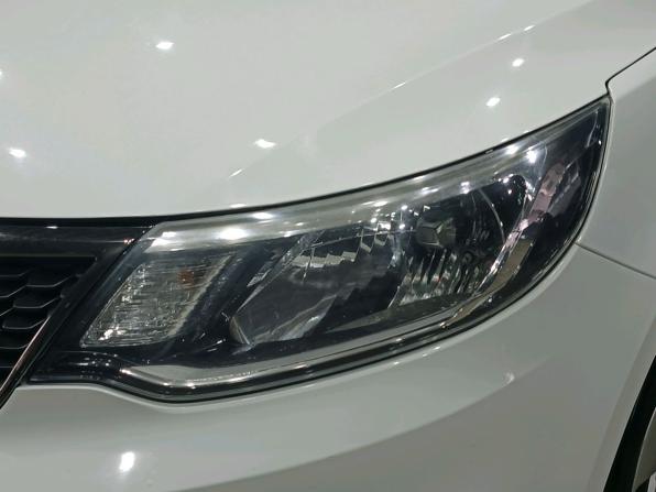Kia Rio III Рестайлинг с пробегом 2016 года, цена 1 074 000 рублей, 132470 км, седан, Автокод Объявления